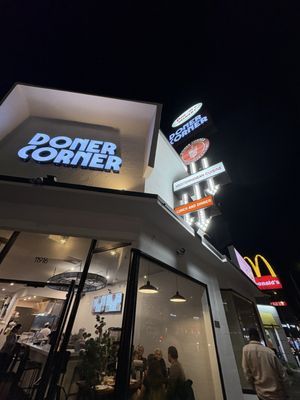 Doner Corner by null