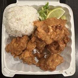 Fried Chicken