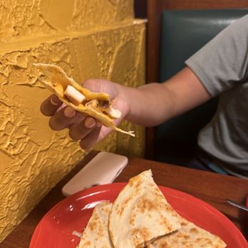 Hacienda Mexican Restaurant - More of the Chicken and Cheese Quesadilla - Mexican Near Me - Warsaw, Indiana Hacienda Mexican Restaurant - More of the Chicken and Cheese Quesadilla - Mexican Near Me - Warsaw, Indiana