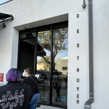 Destroyer - New American Near Me - Culver City, California Destroyer - New American Near Me - Culver City, California