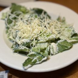 Chicken Caesar Salad