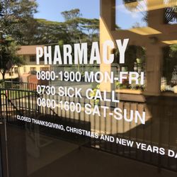 Desmond T. Doss Health Clinic - Hours as of 5/13/2017