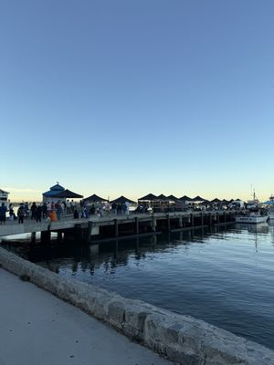 Tuna Harbor Dockside Market by null