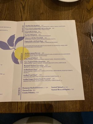 Menu photo 6 Luogo Nashville, TN Menu photo 6 Luogo Nashville, TN