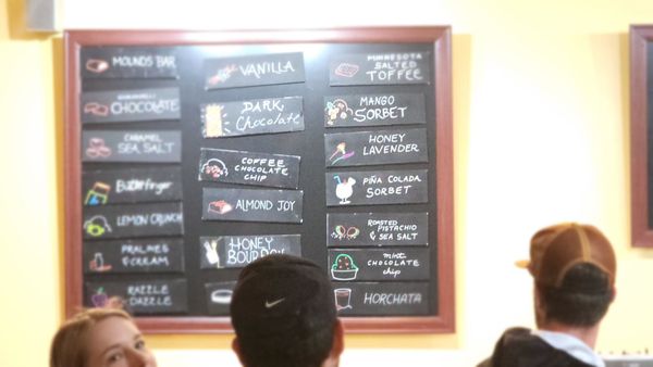 Inside Scoop Creamery by null