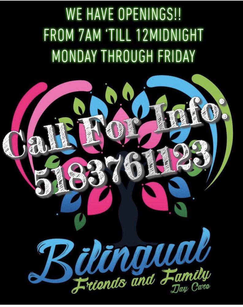 Bilingual Friends and Family Daycare - childcare center in Albany, NY
