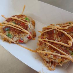 Oscar’s - Crab cakes