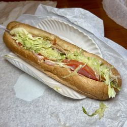 Shirley Sub Shoppe - Italian coldcut sub