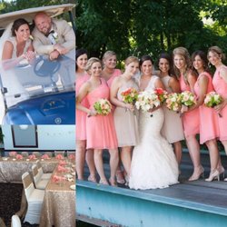 Blue Heron Golf Club - Great place for wedding.