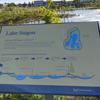 Saigon Park - Saigon Park is also a stormwater management facility. - Parks Near Me - Mississauga, Ontario Saigon Park - Saigon Park is also a stormwater management facility. - Parks Near Me - Mississauga, Ontario