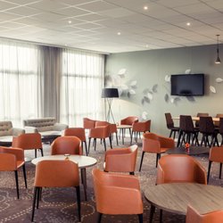 Mercure Compiègne Sud - Bar du Mercure Compiègne Sud
