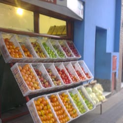 Verdulería Mahakala - Pero qué linda la fruta qué linda.