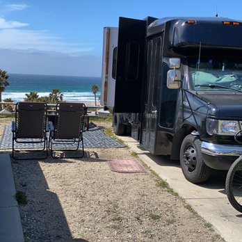 Jalama Beach County Park - Site #110 - Campgrounds Near Me - Lompoc, California