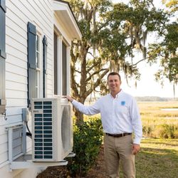 Bolton Air - Ductless mini-split systems are a great solution for garages, additions, and older homes that need better comfort and efficiency. #Savannah