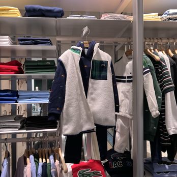 Lacoste - Shoe Stores Near Me - New York, New York
