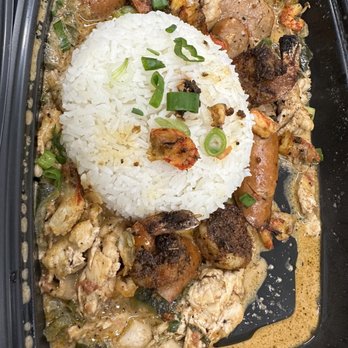 Yard House - Spicy Jambalaya - New American Near Me - Bakersfield, California Yard House - Spicy Jambalaya - New American Near Me - Bakersfield, California