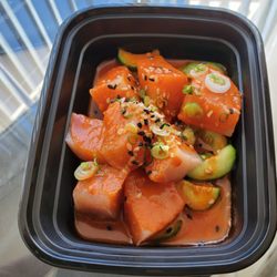 Katte Poke Don & Japanese Curry - Spicy Tuna $7.95