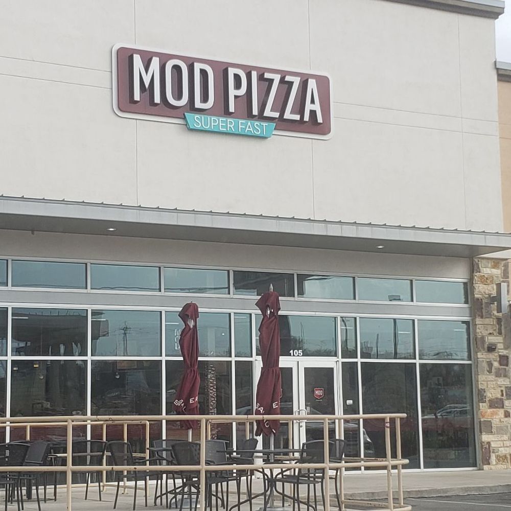 MOD Pizza - Fast Food Near Me - San Antonio, Texas MOD Pizza - Fast Food Near Me - San Antonio, Texas