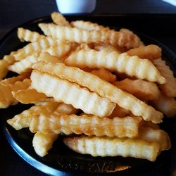 Zaxbys - Large Fry $1.99