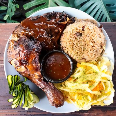 The Jerk Pit by null