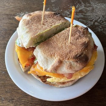 Lighthouse Coffee Roasters - Breakfast sandwich - Coffee & Tea Near Me - Santa Barbara, California Lighthouse Coffee Roasters - Breakfast sandwich - Coffee & Tea Near Me - Santa Barbara, California