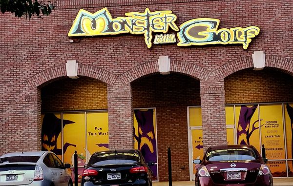 7990 Trinity Rd MONSTER MINI GOLF CORDOVA - Updated July 2026 - 88 Photos & 22 Reviews ...
