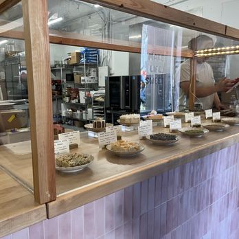 Kemi Dessert Bar - Desserts Near Me - Seattle, Washington