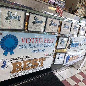 The 53 Grill - the best of the best sign - Delis Near Me - Denville, New Jersey The 53 Grill - the best of the best sign - Delis Near Me - Denville, New Jersey