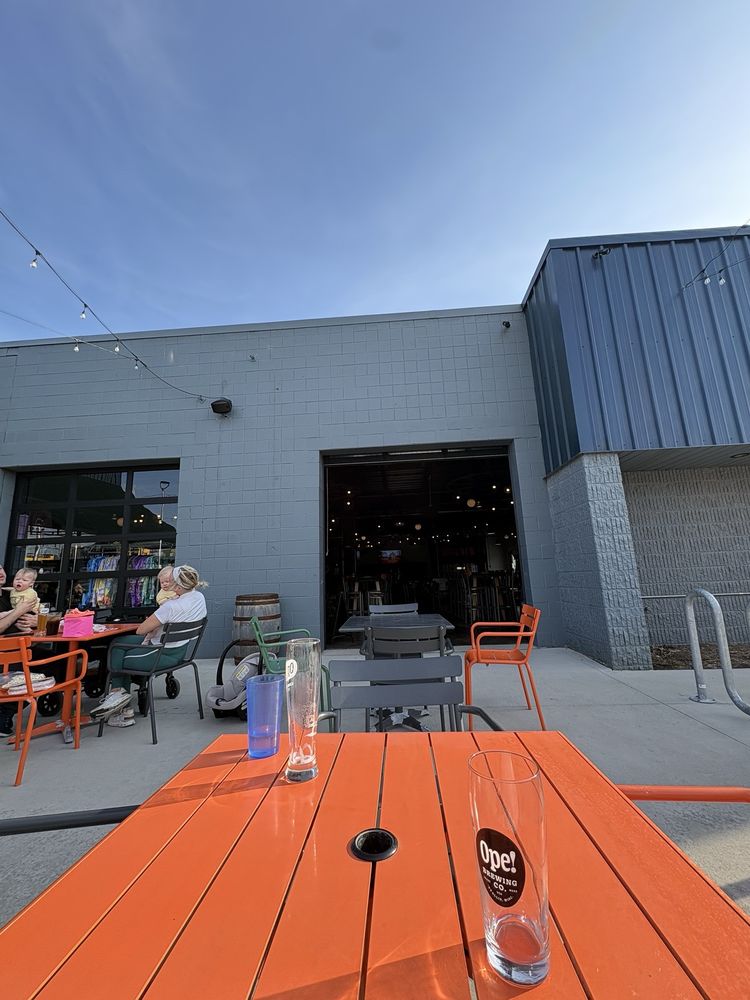 Ope Brewing