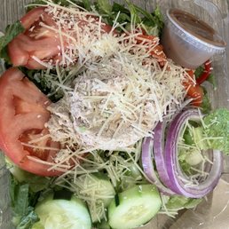 Tuna Salad Platter