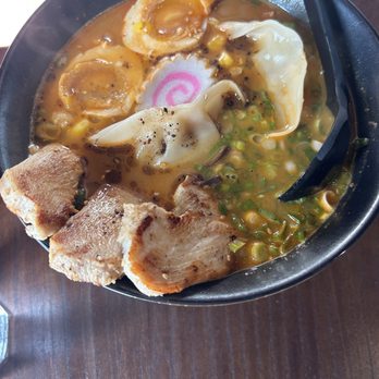 Iza Robata - Spicy Chicken Miso Ramen - Bubble Tea Near Me - College Station, Texas Iza Robata - Spicy Chicken Miso Ramen - Bubble Tea Near Me - College Station, Texas