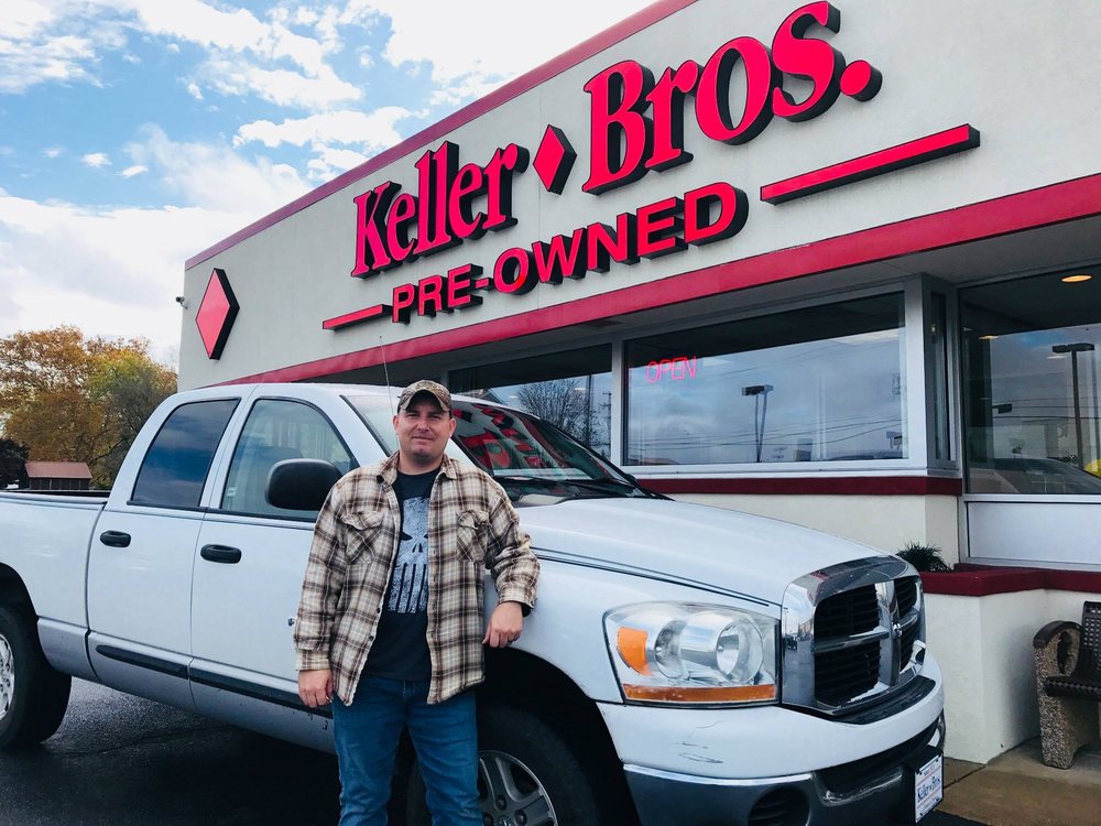 Keller Bros Pre-Owned