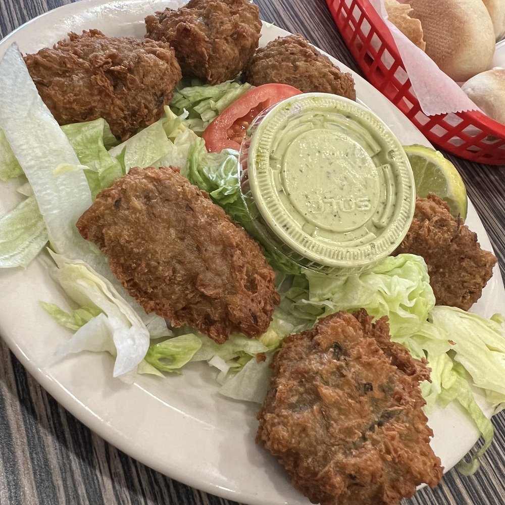 El Rinconcito Latino - Malanga frita - Cuban Near Me - Miami, Florida