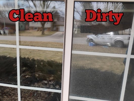 Orca Window Washing on Yelp
