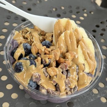 Toastique - PB+B Bowl - Coffee & Tea Near Me - Ladera Ranch, California Toastique - PB+B Bowl - Coffee & Tea Near Me - Ladera Ranch, California