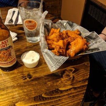 Roaming Bison Tavern - Wings ordered hot - Whiskey Bars Near Me - Buffalo, New York Roaming Bison Tavern - Wings ordered hot - Whiskey Bars Near Me - Buffalo, New York