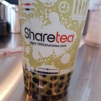 Sharetea - Bubble Tea Near Me - Vancouver, British Columbia