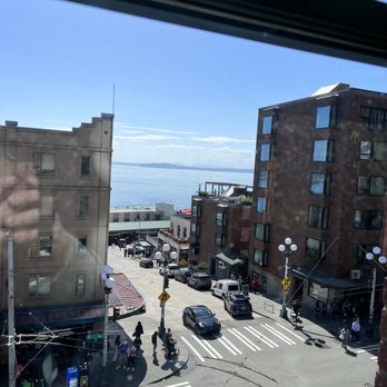 Palihotel Seattle - View from our hotel - Hotels Near Me - Seattle, Washington