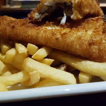 The Bridge Bar & Mooring Restaurant - The food - Irish Near Me - Portmagee, Kentucky