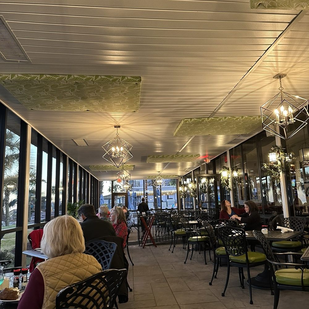 Sea Captain's House - Seafood Near Me - Myrtle Beach, South Carolina