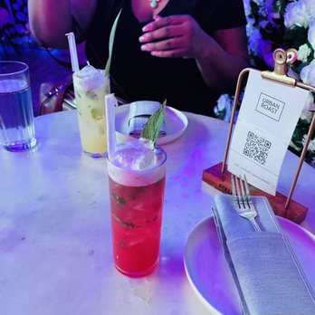 Urban Roast - The esteem mock tail was fruity . - Coffee & Tea Near Me - Washington, DC, District of Columbia