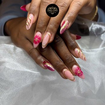 Germantown Nails Spa - Nail Salons Near Me - Germantown, Tennessee