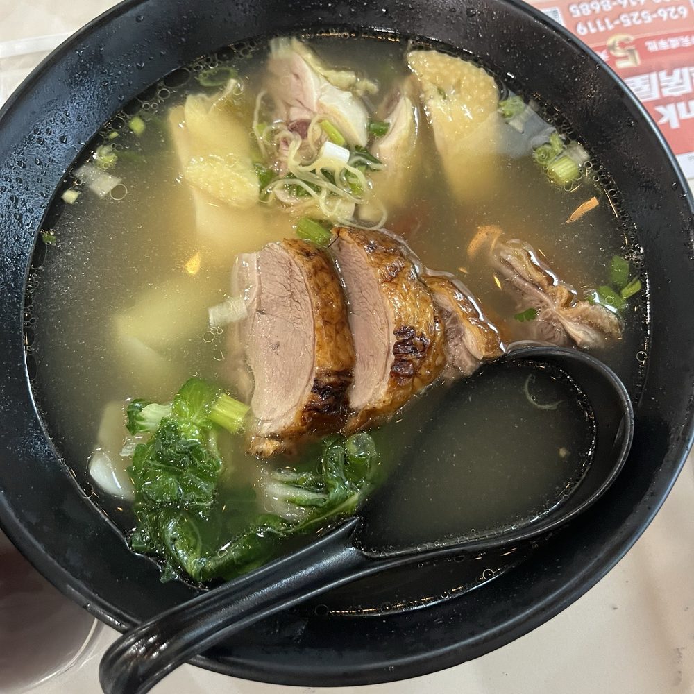 KW Cafe - Duck soup - Hong Kong Style Cafe Near Me - Rowland Heights, California KW Cafe - Duck soup - Hong Kong Style Cafe Near Me - Rowland Heights, California
