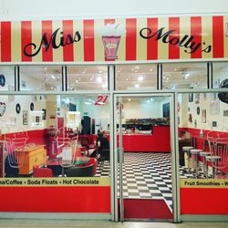Miss Mollys Milkshakes - Welcome to Miss Mollys
