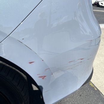 VMS Auto Collision Center - Before - Body Shops Near Me - Covina, California