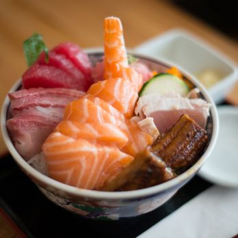Fremont Bowl - Chirashi Bowl Mouth-Cam @FremontBowl - Japanese Near Me - Seattle, Washington Fremont Bowl - Chirashi Bowl Mouth-Cam @FremontBowl - Japanese Near Me - Seattle, Washington