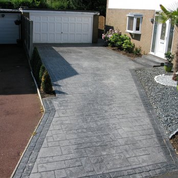 AJP Landscape - concrete stuped - Tree Services Near Me - Los Angeles, California