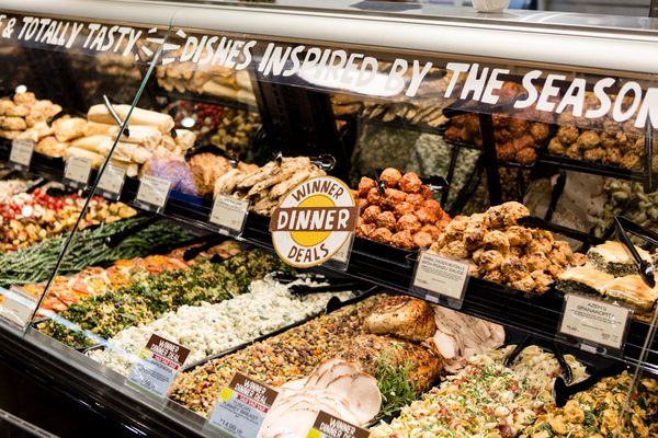 New Seasons Market - Nyberg Rivers by null