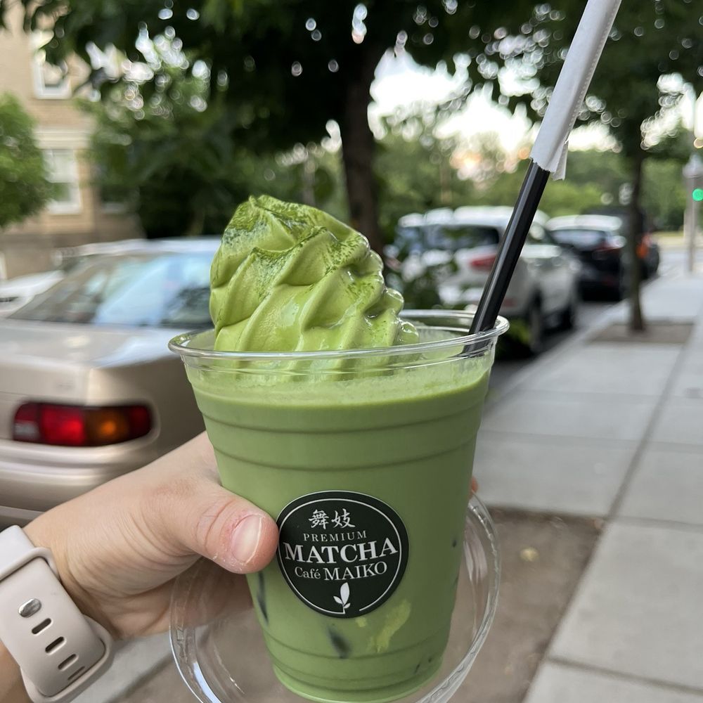 Matcha Café Maiko - Bubble Tea Near Me - Boston, Massachusetts