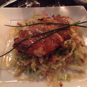 Bistro 19 - Chilean Seabass - New American Near Me - Pittsburgh, Pennsylvania